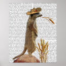 Search for meerkat posters Antique