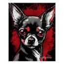 Search for black chihuahua posters Pet