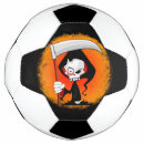 Search for skull soccer balls Death