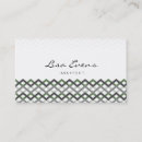 Search for classic pattern business cards Trendy