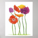 Search for poppy paintings posters Nature
