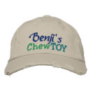 Search for funny dog hats Embroidered