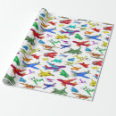 Search for fighter jet wrapping paper Flying