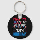 Search for 4th birthday key rings Fireworks