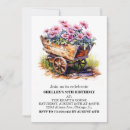 Search for pretty birthday invitations Party
