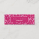 Search for peacock business cards Cute