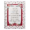 Search for christmas recipe organizers Red and green