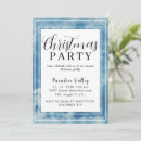 Search for abstract christmas invitations Simple minimalist