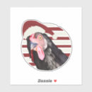 Search for red farm stickers Funny