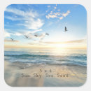 Search for sun sand stickers Beach