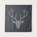 Search for geometric deer art Animal