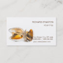 Search for flavours business cards Food