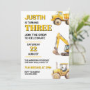 Search for loader invitations Dump truck