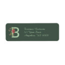 Search for sweet pea return address labels Floral