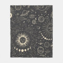 Search for astrology blankets Vintage