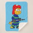 Search for firefighter blankets Cute