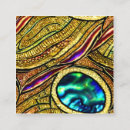 Search for stained glass business cards Rose