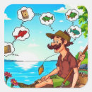 Search for for fisherman stickers Angler