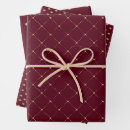 Search for monogram christmas wrapping paper Letter