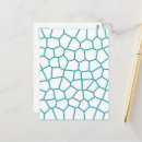Search for white and turquoise postcards Blue