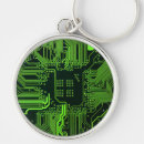 Search for circuits key rings Pcb