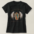 Search for virgen de guadalupe tshirts Mexico