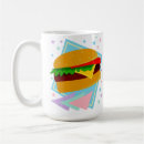 Search for cute burger drinkware Hamburger