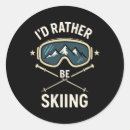 Search for speed skiing stickers Carve