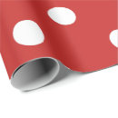 Search for ladybird wrapping paper Dots