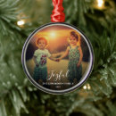 Search for joyful christmas tree decorations Create your own