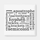 Search for punctuation magnets Grammar