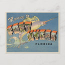 Search for moved to florida postcards Vintage