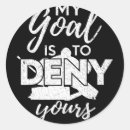 Search for funny football stickers Dribble