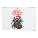 Search for christmas pillowcases Animal