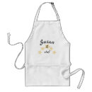 Search for five aprons Chef