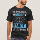 Search for tarot tshirts Healing