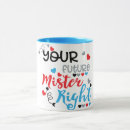 Search for mr right mugs Bachelor