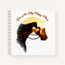 Search for horse notebooks Riding
