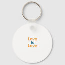 Search for lgbtq key rings Love is love