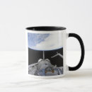 Search for manipulative mugs Robotic arm