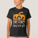 Search for gnome kids tshirts Happy
