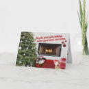 Search for fox terrier christmas cards Snow