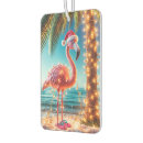 Search for flamingo car air fresheners Beach