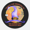Search for witch hats stickers Cute halloween
