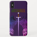 Search for archangel michael iphone cases Religious