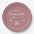 Search for dusty pink plates Stylish