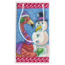 Search for christmas flamingo gift bags Funny