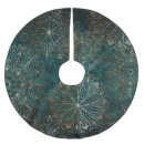 Search for teal tree skirts Mandala
