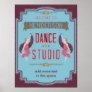 Search for dance studio posters Ballet