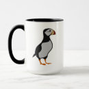 Search for cute puffin mugs Adorable